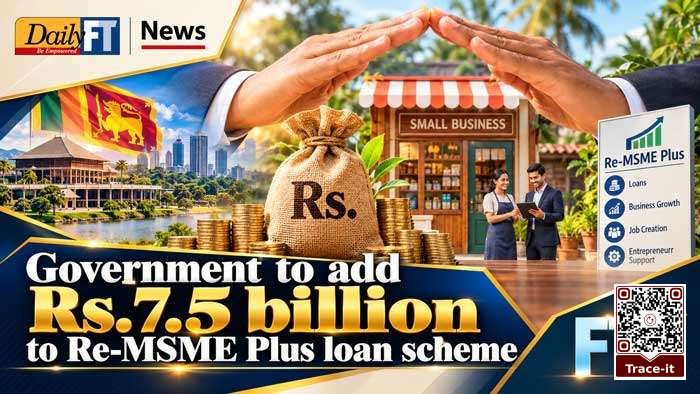 Government to add Rs. 7.5 billion to Re-MSME Plus loan scheme