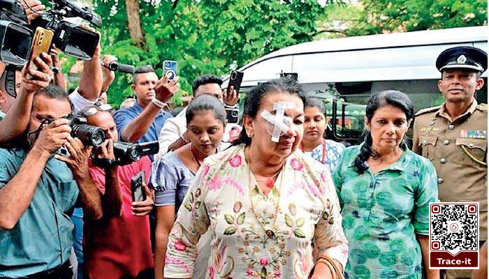 Besieging Mahinda Rajapaksa,  Sri Lanka’s ethos, and SJB priorities