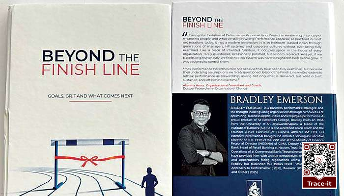 Beyond the Finish Line