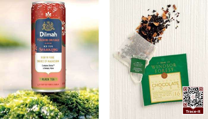 Dilmah named to SIAL Innovation  Selection and Top 5 SIAL for Change finalist