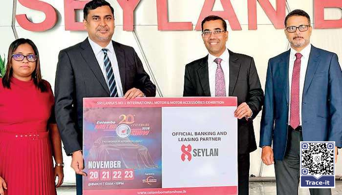 Seylan Bank partners Colombo Motor Show 2026 as official banking and leasing partner for 10th consecutive year
