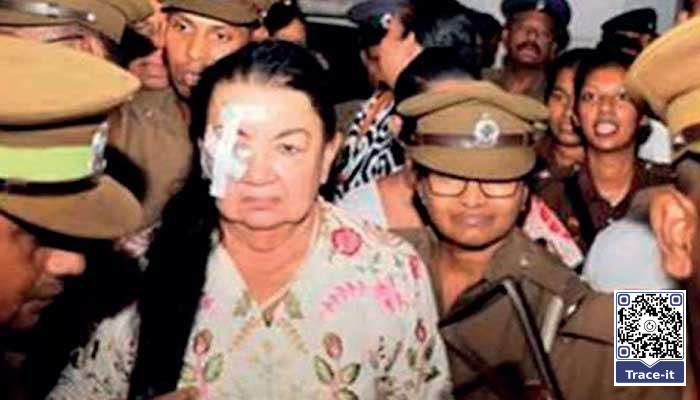 Shiranthi gets bail