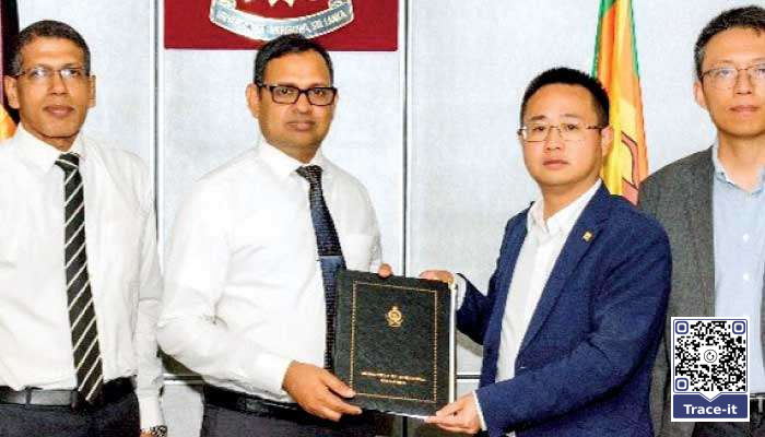 Port City Colombo and University of Moratuwa sign framework agreement linking urban development with talent development