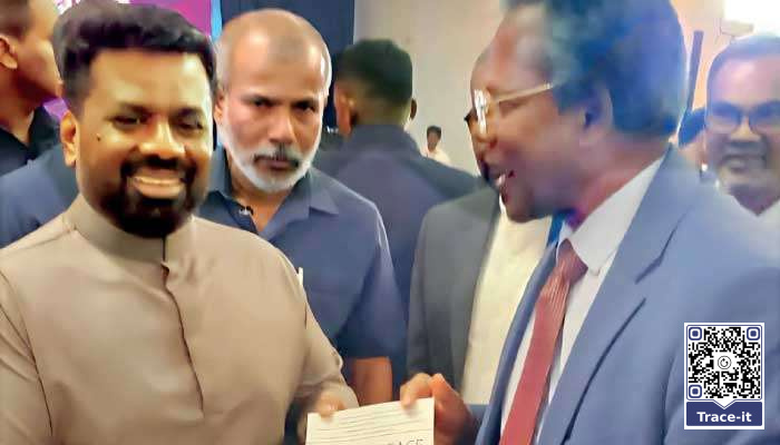 Mahaweli Doctrine 2.0: Sri Lanka in  an age of fragmented interdependence