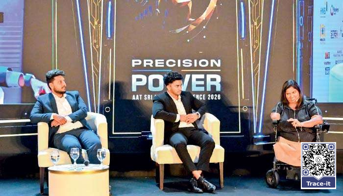 Entrepreneurs share lessons in resilience and leadership at AAT Sri Lanka Conference 2026