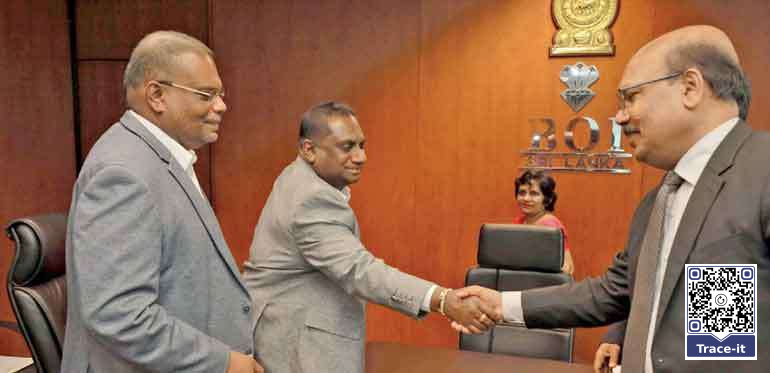 NIRDC facilitates $ 26.3 m investment in collaboration with BOI