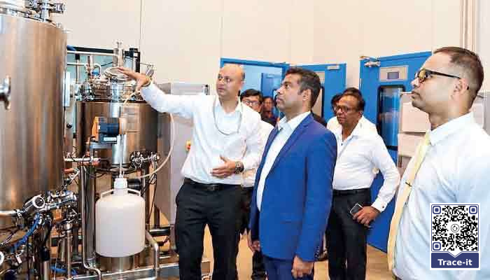 Premium International Injectable advances pharmaceutical manufacturing ambitions in Sri Lanka