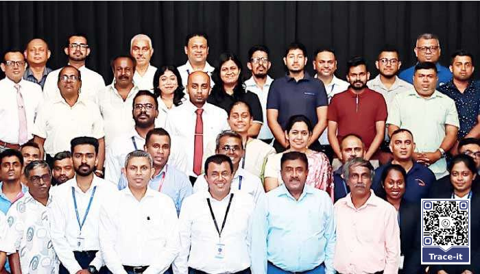 David Pieris Group strengthens compliance and  good practices among product and services providers