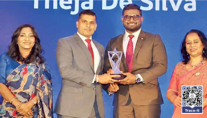 Nawaloka Hospitals PLC Colombo, CFO Theja De Silva named Best CFO of the Year 2026