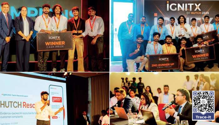 HUTCH  launches IgnitX 2026 to spark innovation among young tech enthusiasts