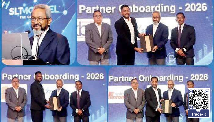 SLT-Mobitel strengthens  micro business ecosystem through strategic partnerships