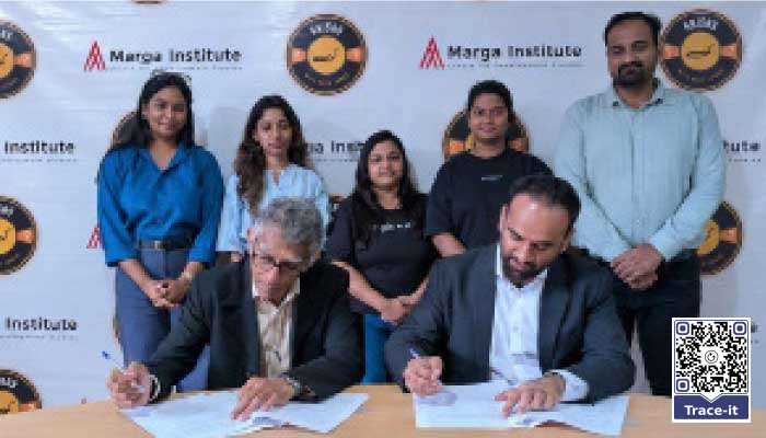 Pakistani podcast Kaisay signs knowledge partnership MoU with Marga Institute