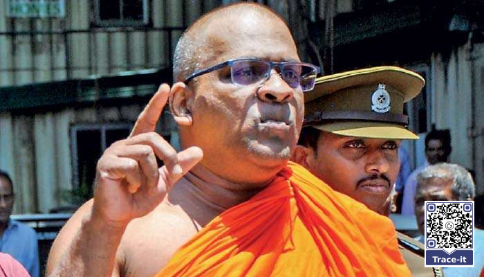 Gnanasara’s pardon and re-imprisonment: Who is accountable when the State gets justice wrong?