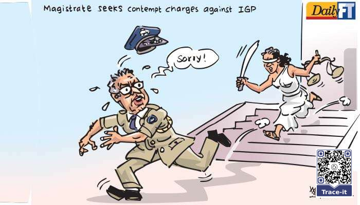 Cartoon 23.10.2026