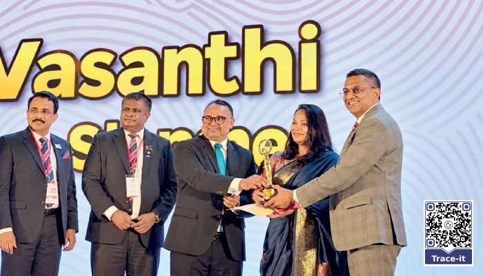 JXG’s Wasanthi Stephen first female recipient of CIPM Sri Lanka Lifetime Gold Award