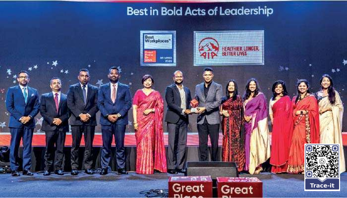 GPWSL announces winners of the Category Awards for Sri Lanka’s Best Workplaces 2026