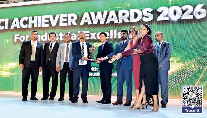Leema Creations retains CNCI Industrial Excellence (Large Category) Award