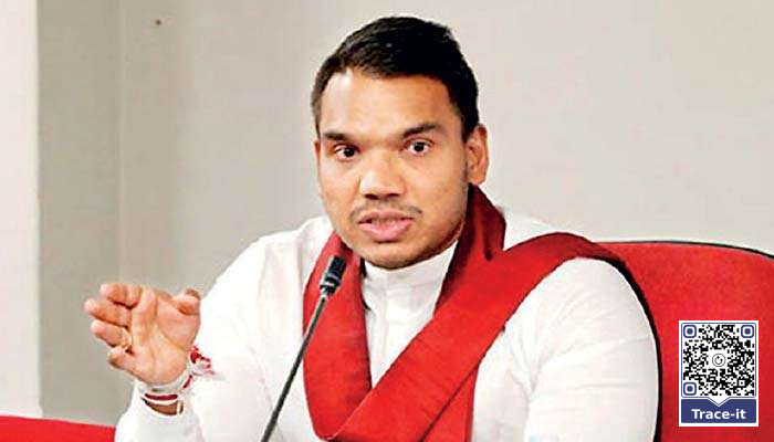 Arrest targets won’t end drug menace: Namal