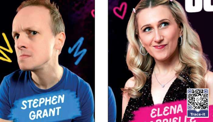 11 years of laughter, one night for greater cause