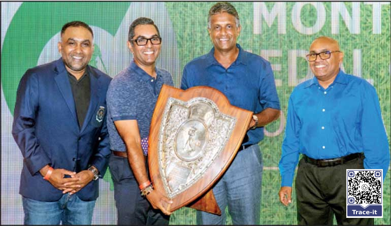 Ehantha and Mangala win Shakespeare Shield for BOC Group | Daily FT