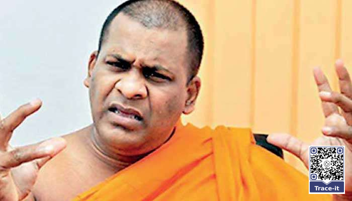 Court has no authority to order reinstatement of Gnanasara Thera’s robe: HC