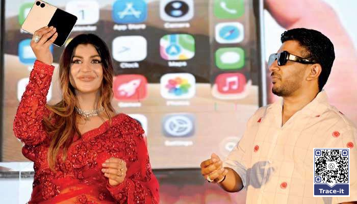 iDealz Lanka takes uncharted route for launch of iPhone 18 series with glamour