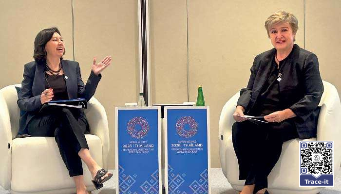 Reflections from IMF and World Bank Annuals in Bangkok
