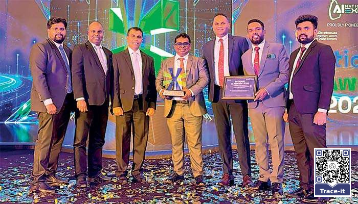 Alumex wins Bronze at National AI Awards 2026 for AI-powered manufacturing innovation