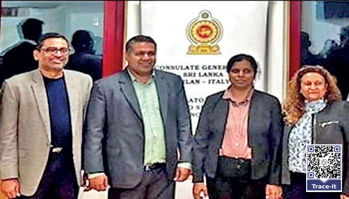 Lankan pharmaceutical manufacturers gain global exposure at CPHI Worldwide 2026 in Milan