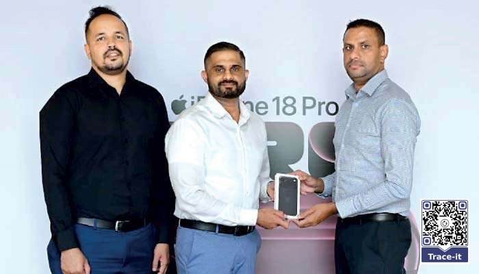 Abans unveils Apple’s iPhone 18 lineup and iPhone Duo