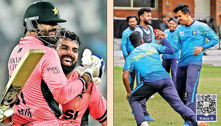 Sri Lanka one win away from ODI Tri-Series final | Daily FT