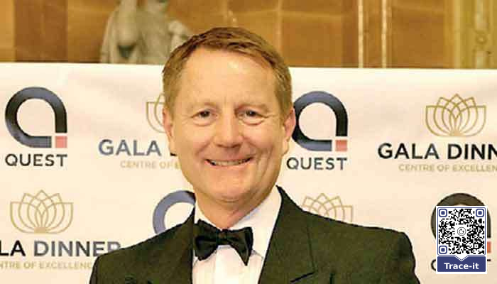 Mark Surgenor wins historic BCC International President’s Award 2026