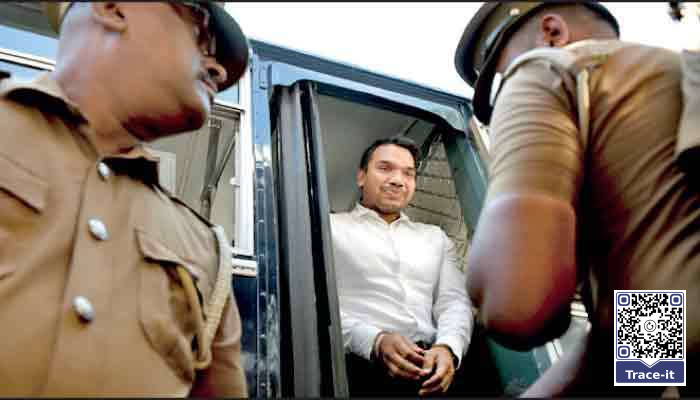 AG indicts Namal Rajapaksa on 24 charges over Airbus deal