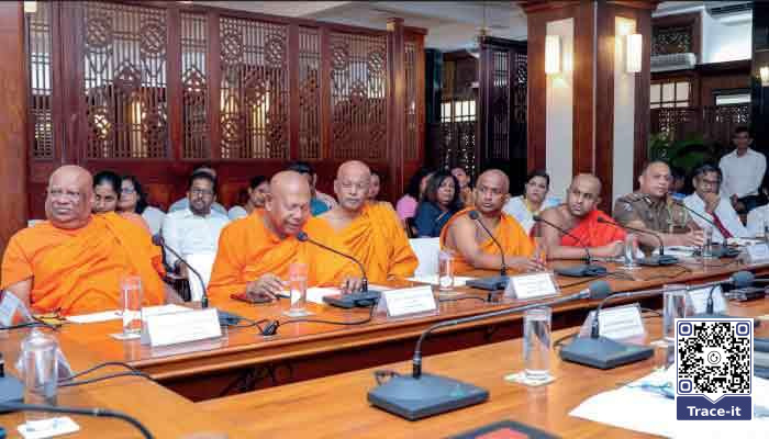 Sri Lanka to host World Buddhist Sangha Council’s 60th anniversary