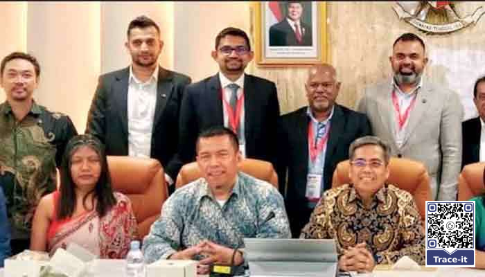 Ceylon Chamber leads mission to Indonesia to strengthen bilateral trade, investment