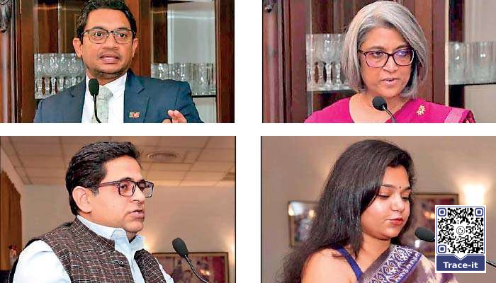 Sri Lanka invites Indian businesses to partner for next phase of economic growth