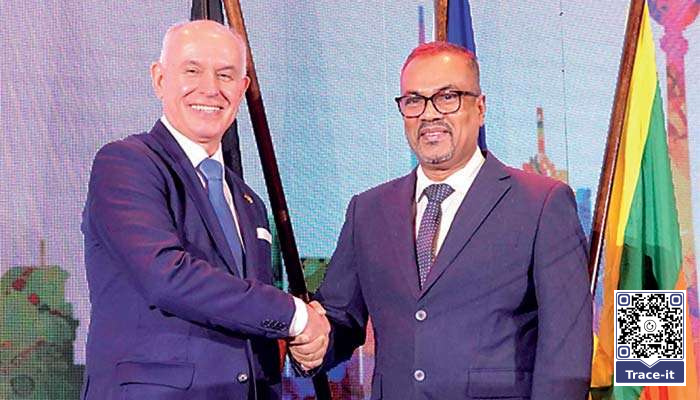 Sri Lanka, Germany seek further strengthening of bilateral relations