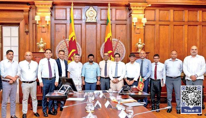 President, tourism industry discuss sweeping reforms