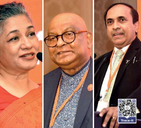 Sri Lanka joins Orange Movement, opens access to  $ 500 m funding pool by 2030