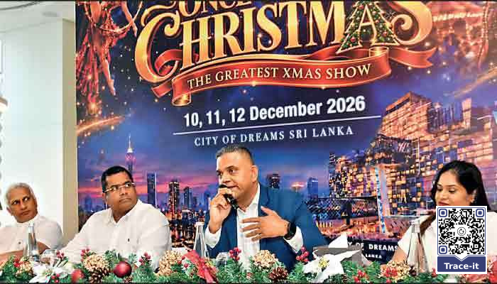 First-ever Australian production to enthral  Sri Lankans this Christmas