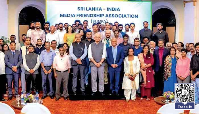 Sri Lanka India Media Friendship Association holds 3rd Annual General Meeting