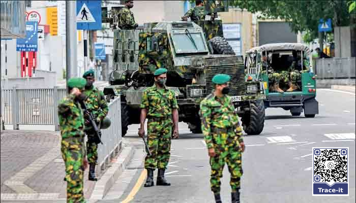 Protecting the State, or empowering the State? Sri Lanka’s counter-terrorism test