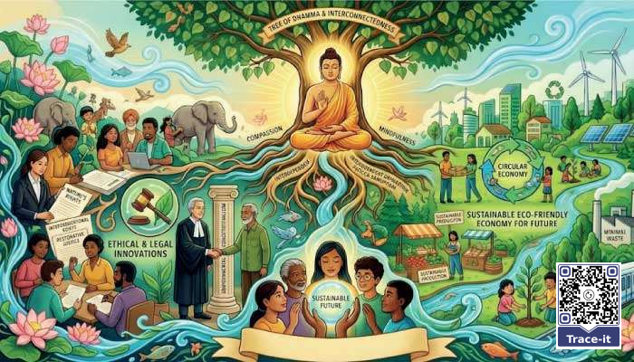 A Buddhist perspective on environmental law