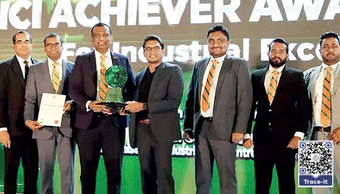 Hayleys Fentons secures National Gold and Top 10 recognition at CNCI Achiever Awards