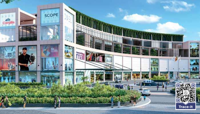Havelock City Mall marks third anniversary