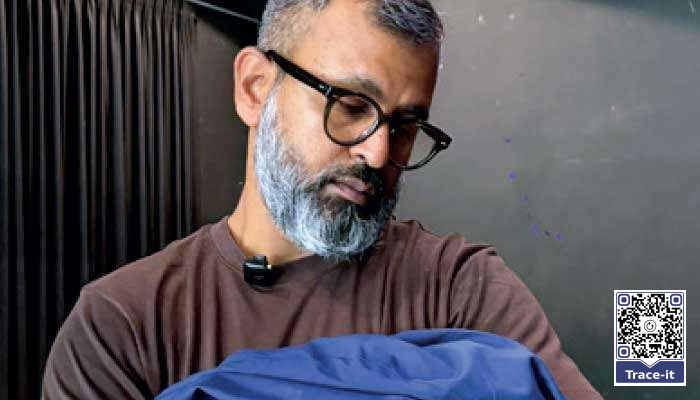 One actor, many little joys: Bringing ‘Every Brilliant Thing’ to Colombo