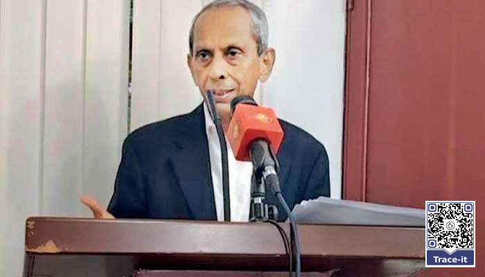 Palihakkara calls for trust-based connectivity and variable geometry in regional cooperation