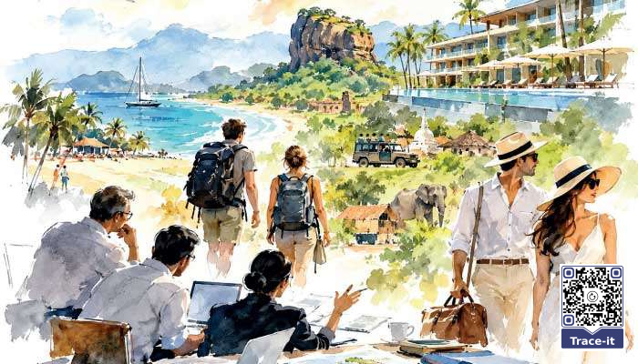Tourism development for dummies? Not quite