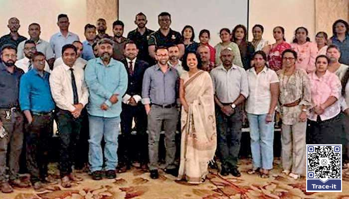 EDB conducts AI workshop for SME exporters in Kandy with support of Habib Bank