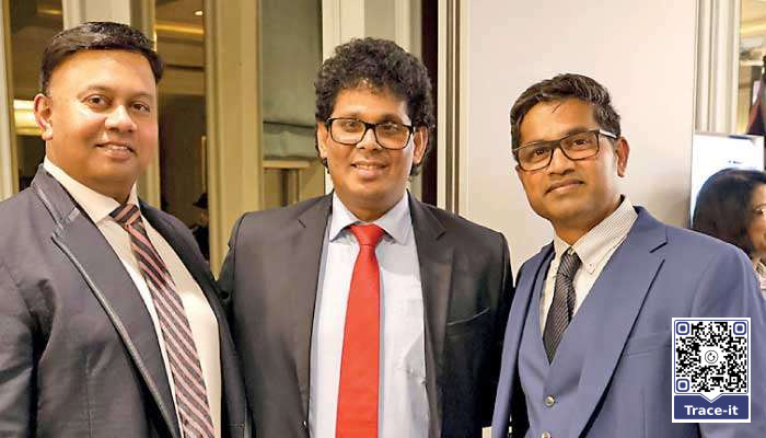 RS Rock Holdings brings Lankan delegation and UK business leaders together